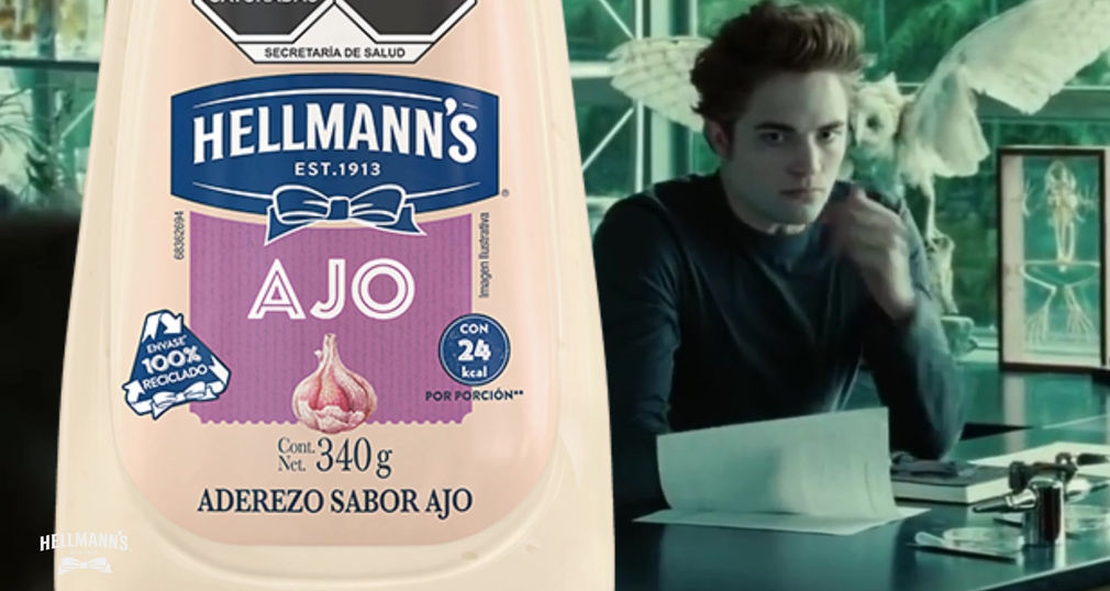 Hellmann's Garlic 2021